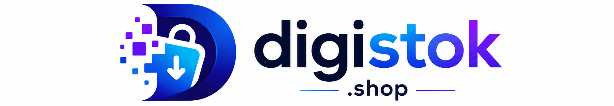 Digital Products Site